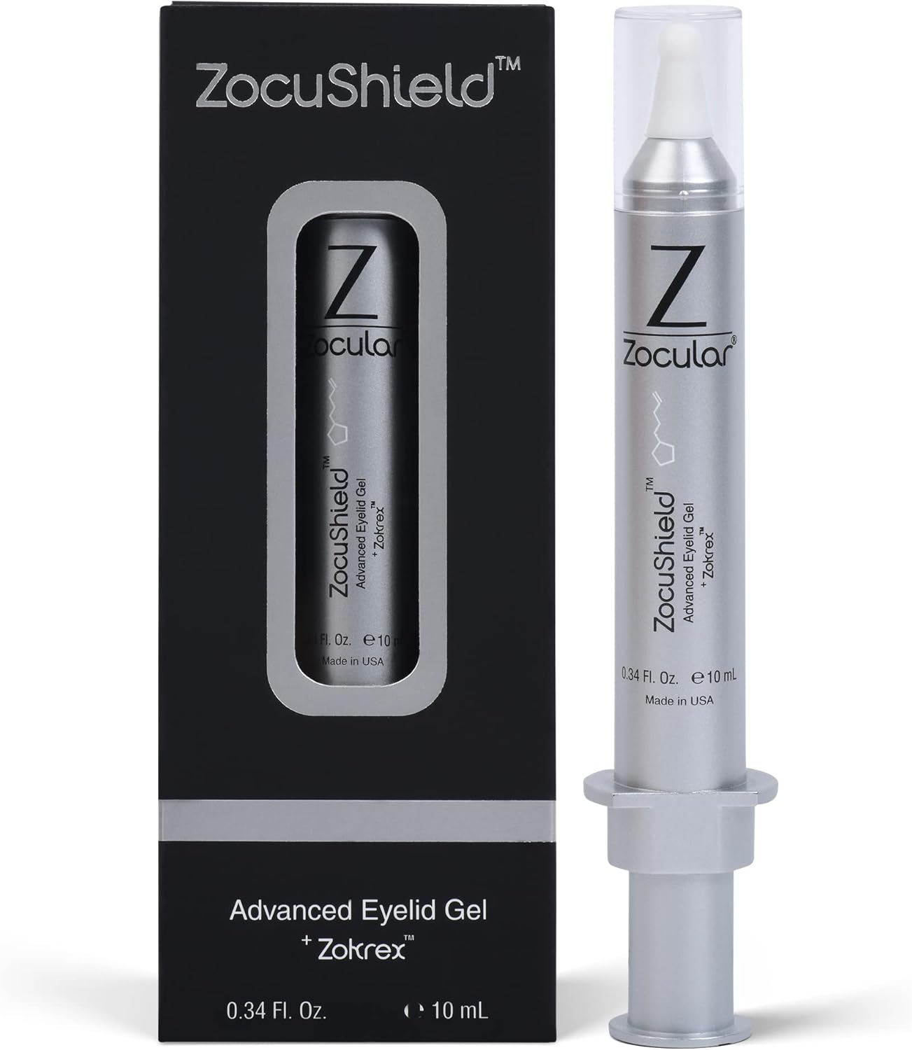 Zocushield Gel (10ml)