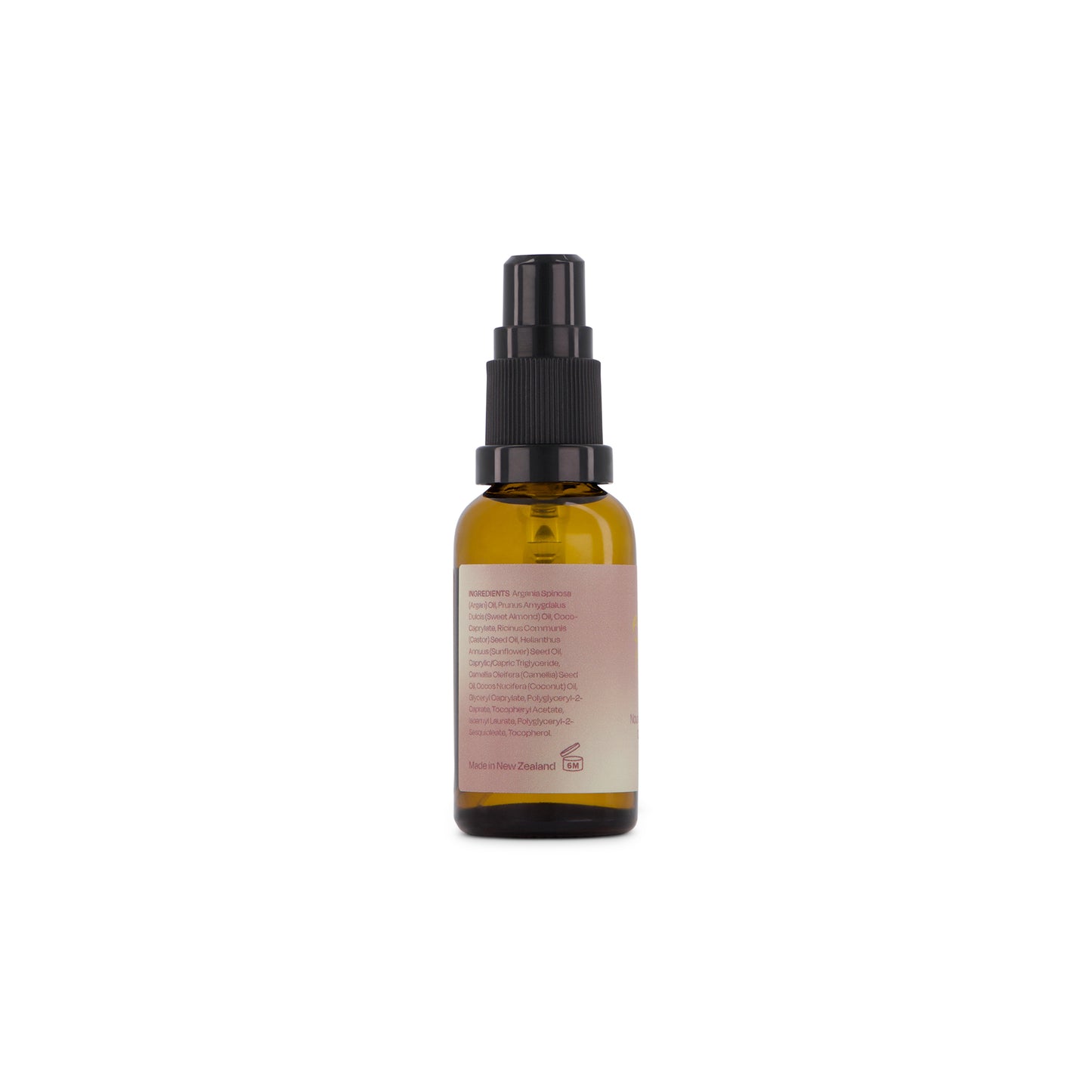 Elin Eyes Nourishing Lid & Lash Cleansing Oil (30ml)