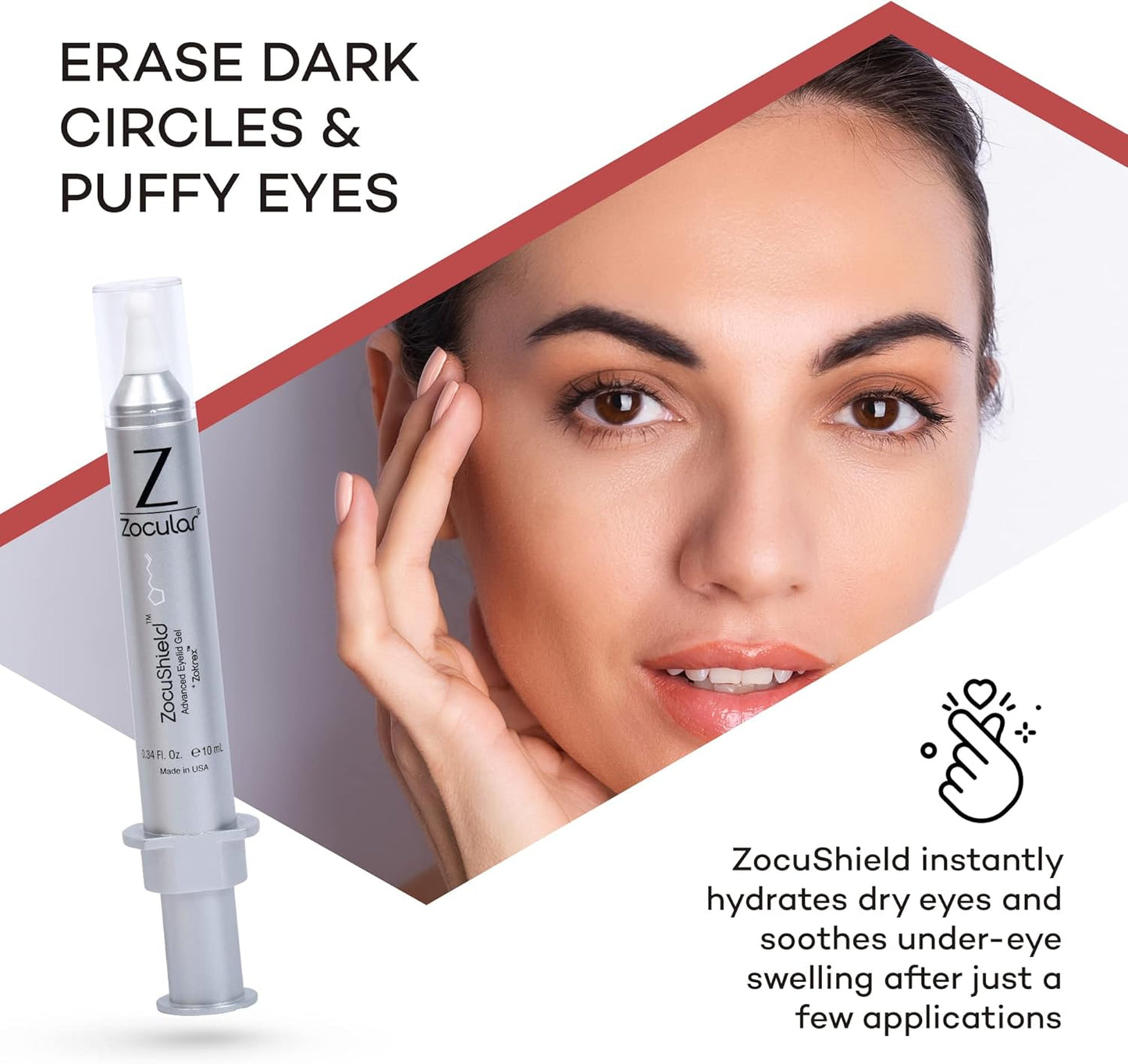 Zocushield Gel (10ml)