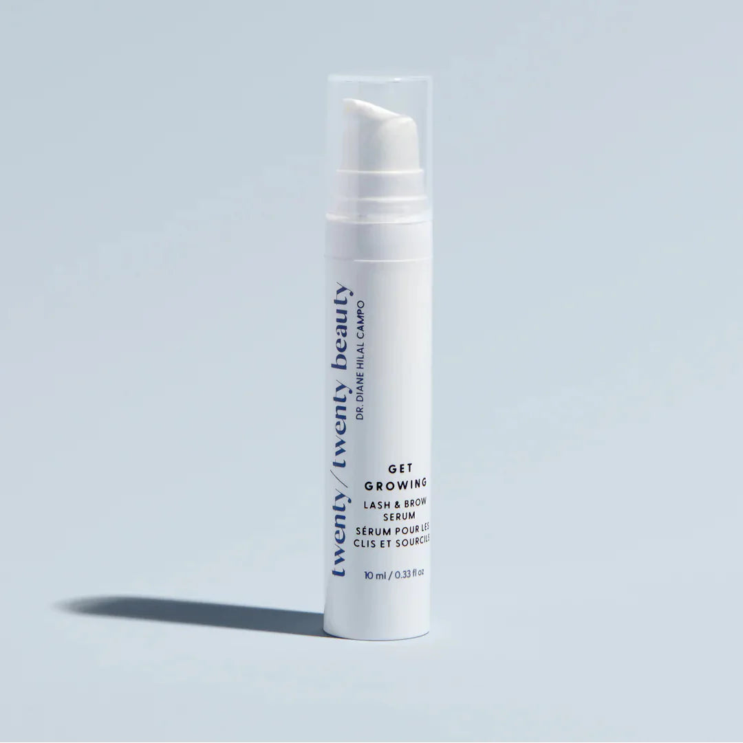 Growing Lash & Brow Serum (10ml)