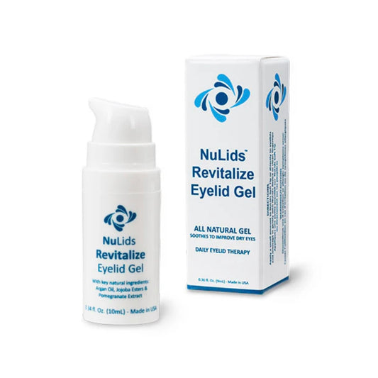 NuLids Revitalize Eyelid Gel (10ml)