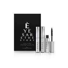 Eyes are the Story Eye Proof Mascara Trio Set (3 X 3g)